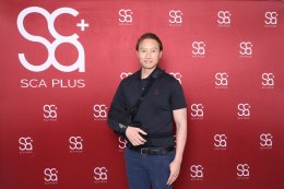 'กึ้ง-เฉลิมชัย' บอสใหญ่ 411 Entertainment เปิดตัว "SCA PLUS" ดัน 'แต๊บ-ธนพล' นั่งเก้าอี้ผู้อำนวยการ เตรียมผลิต(ว่าที่)ศิลปินคุณภาพ